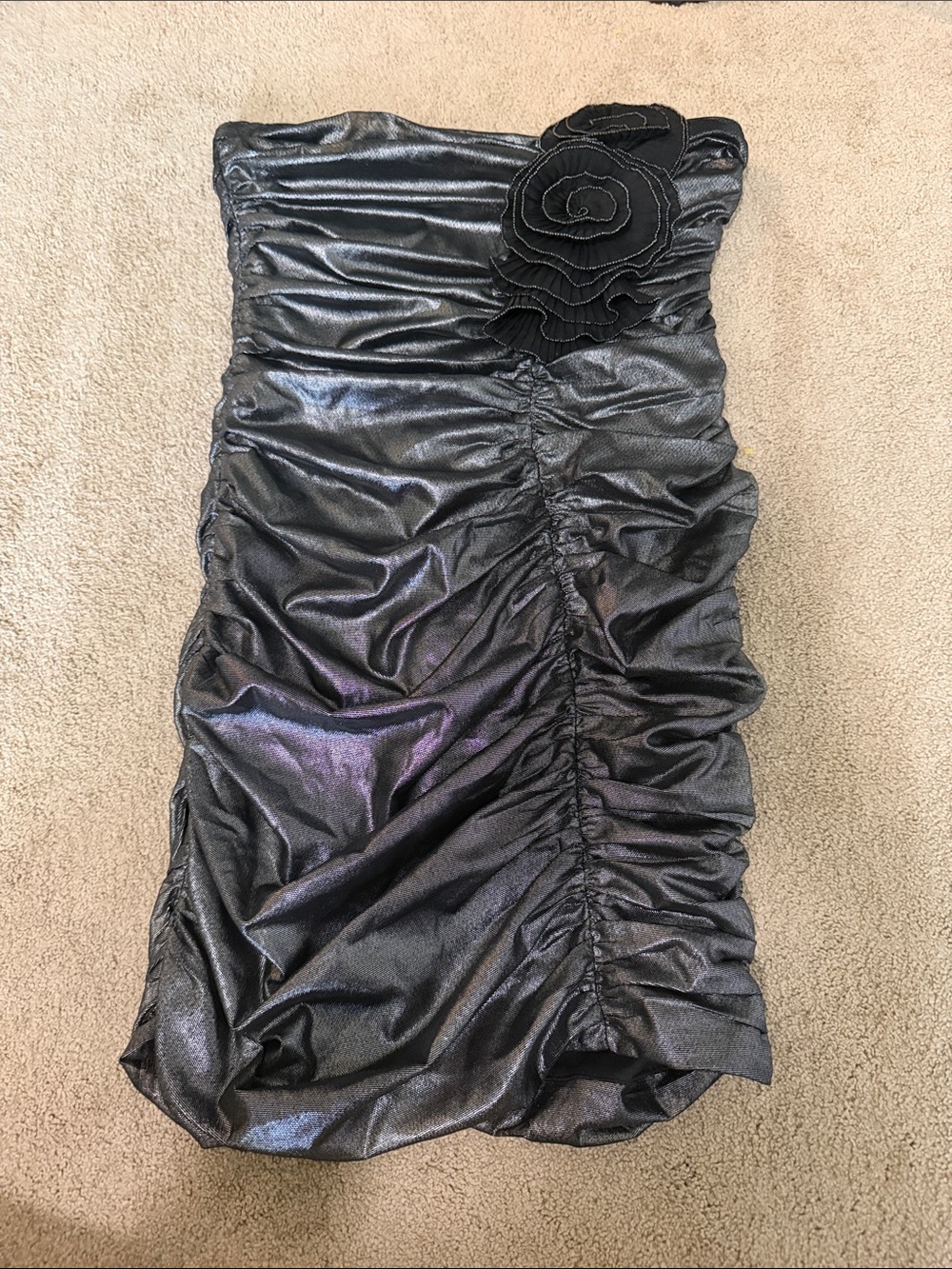 Amanda Uprichard Black Dress - Amanda Uprichard New York